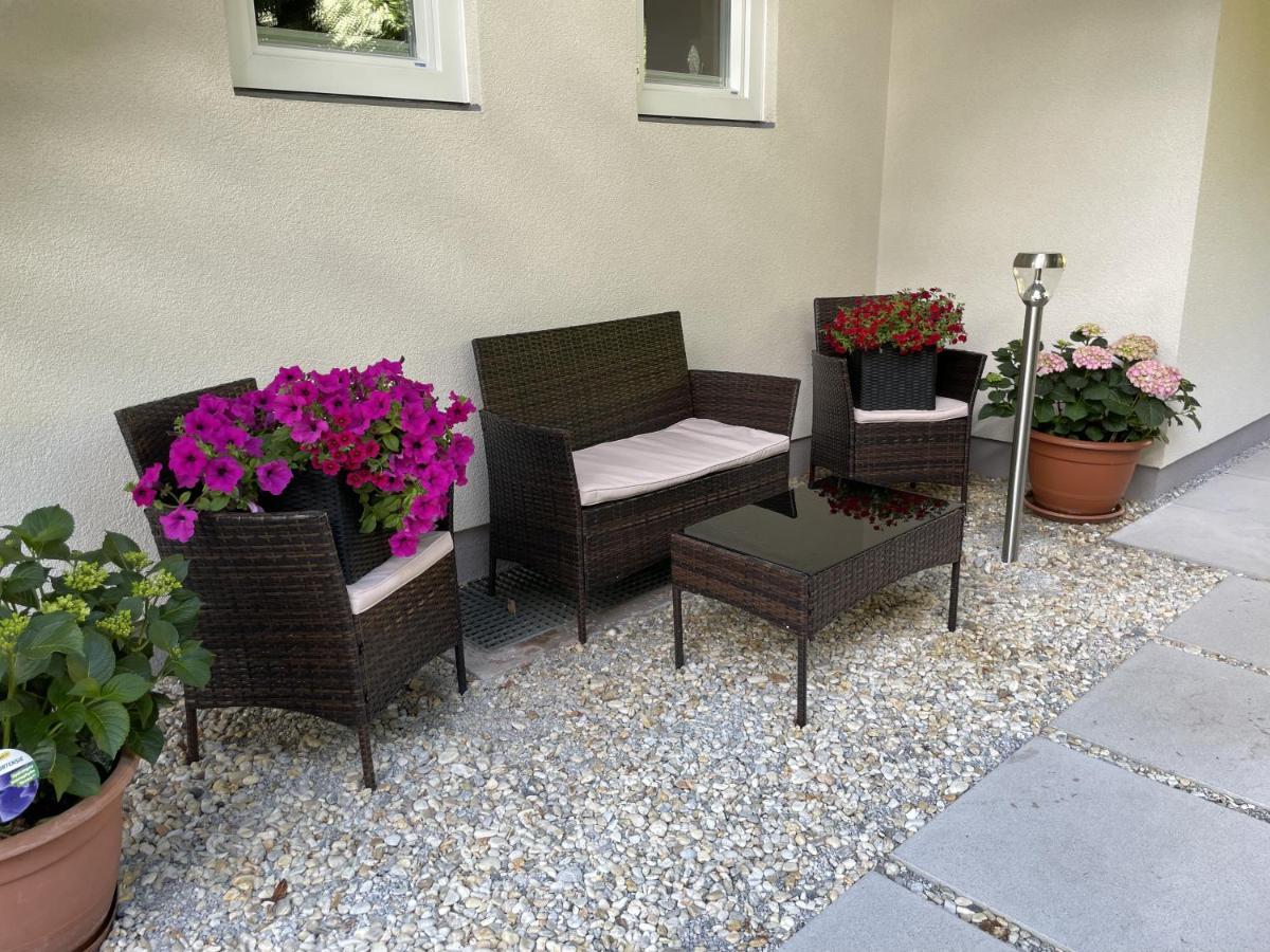 Appartement Erlbacher Lungotz Exterior photo